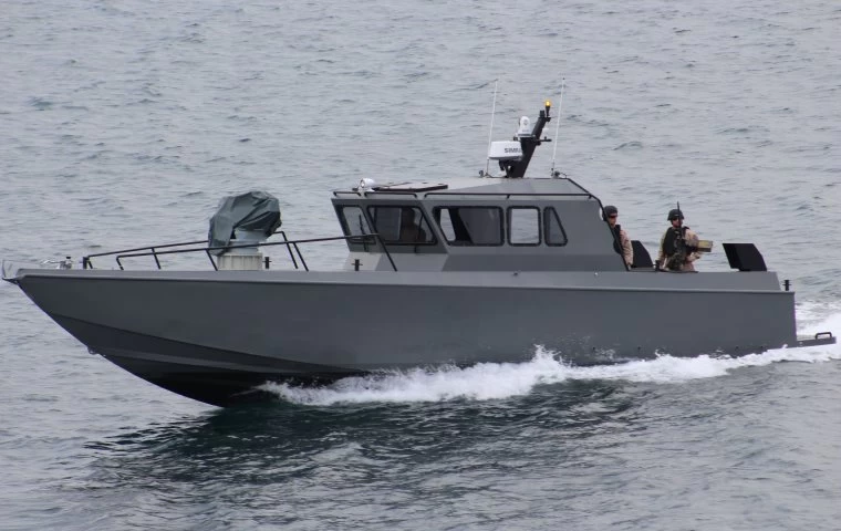 Με απόλυτη επιτυχία οι πρώτες δοκιμές του ελληνικού σκάφους «ΑΓΗΝΩΡ»